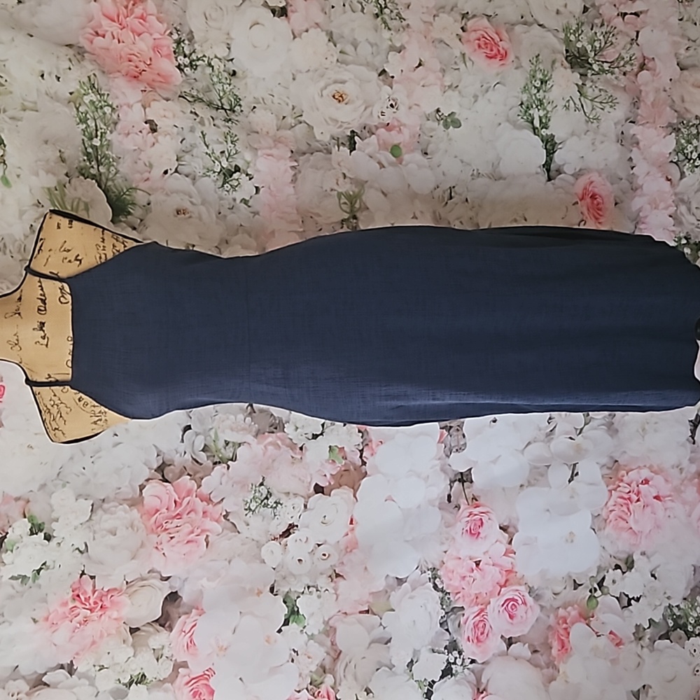 Size M Madewell Apron Dress